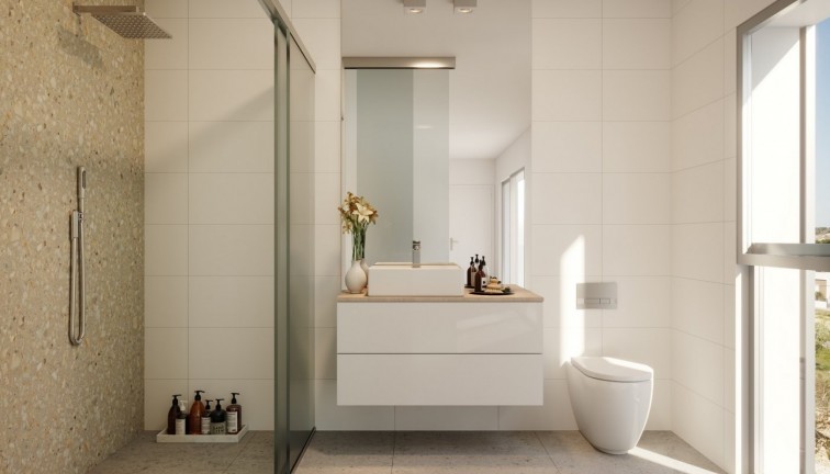 Nybyggen - Fristående hus - Algorfa - La Finca Golf