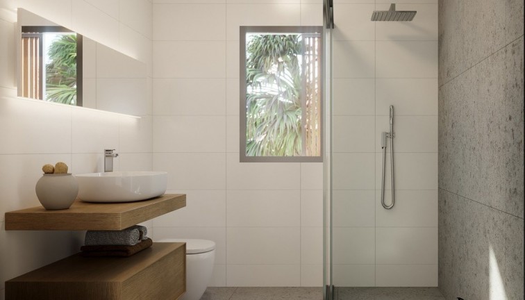 Nybyggen - Fristående hus - Algorfa - La Finca Golf