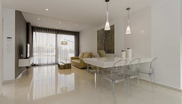 New Build - Chalet - Orihuela Costa - Campoamor