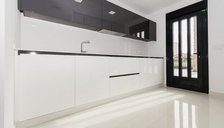 New Build - Chalet - Orihuela Costa - Campoamor