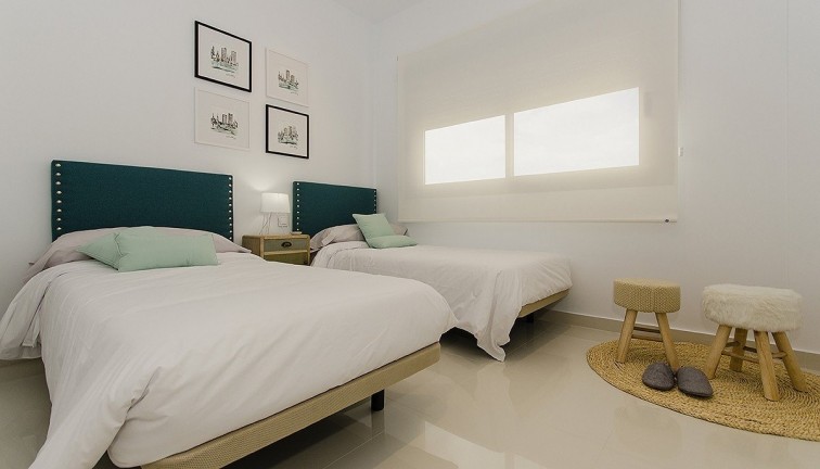 New Build - Chalet - Orihuela Costa - Campoamor