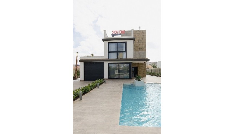 New Build - Chalet - Orihuela Costa - Campoamor