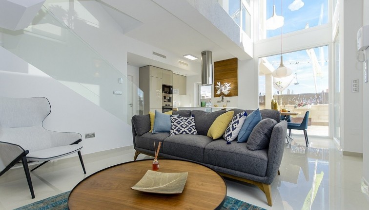 Obra nueva - Chalet - Los Montesinos - LOS MONTESINOS