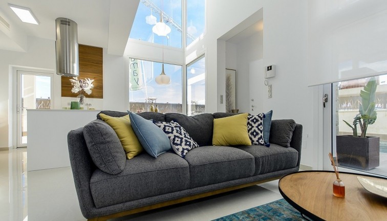 Obra nueva - Chalet - Los Montesinos - LOS MONTESINOS