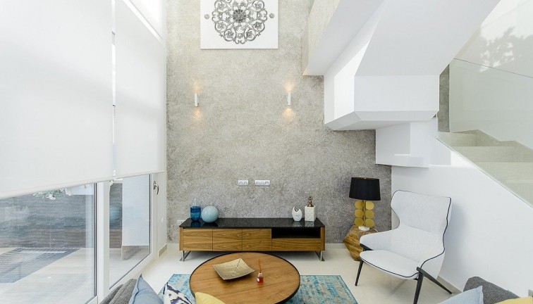 Obra nueva - Chalet - Los Montesinos - LOS MONTESINOS