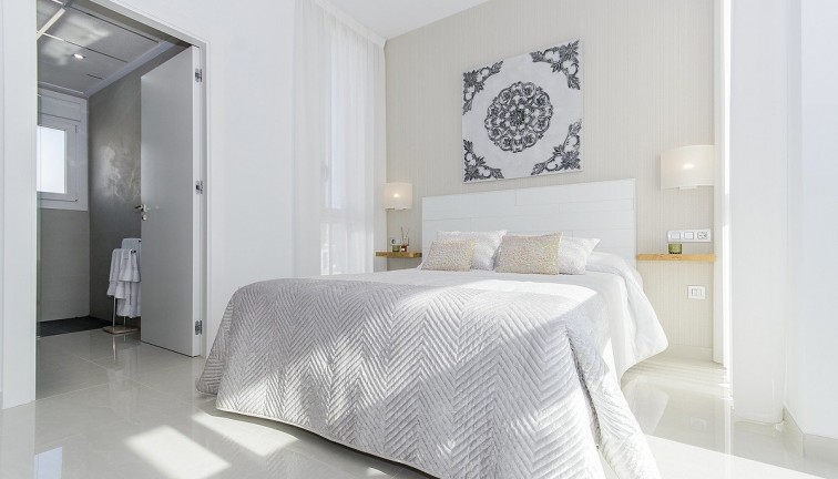 Obra nueva - Chalet - Los Montesinos - LOS MONTESINOS