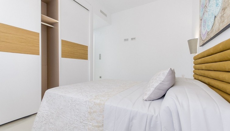 Obra nueva - Chalet - Los Montesinos - LOS MONTESINOS