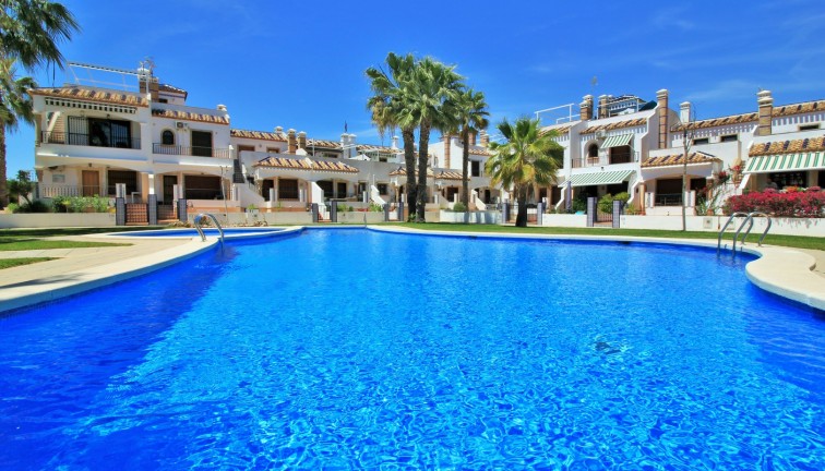 Resale - Bungalow - Villamartín