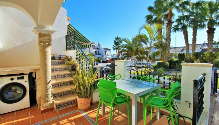 Resale - Bungalow - Villamartín