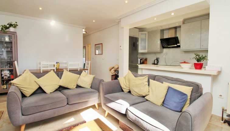 Resale - Bungalow - Villamartín