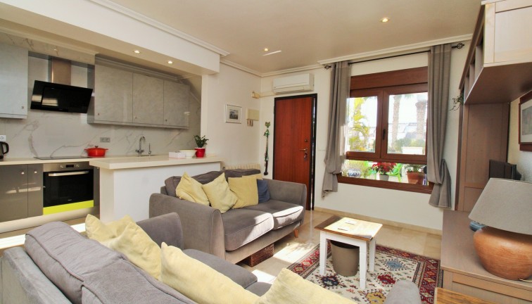 Resale - Bungalow - Villamartín