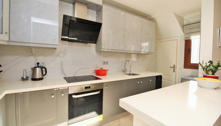 Resale - Bungalow - Villamartín