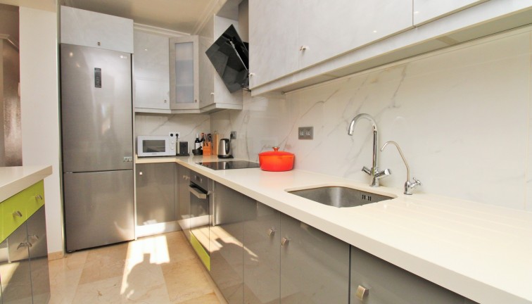 Resale - Bungalow - Villamartín