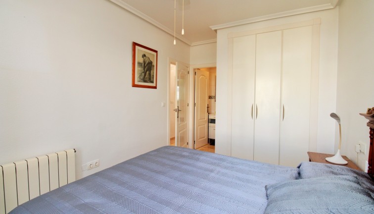 Resale - Bungalow - Villamartín