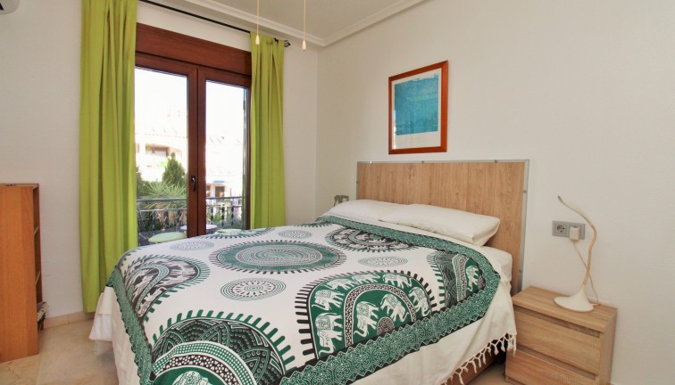 Resale - Bungalow - Villamartín