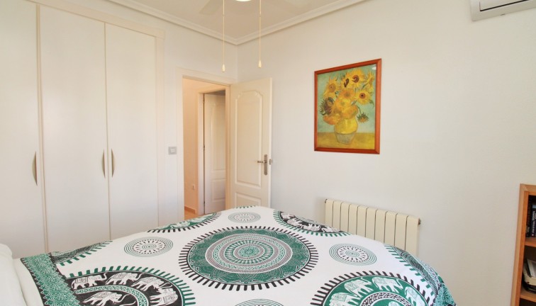 Resale - Bungalow - Villamartín