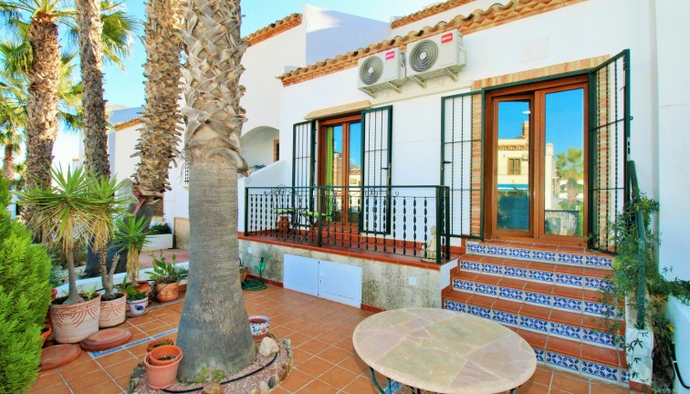 Resale - Bungalow - Villamartín