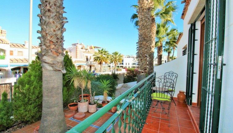 Resale - Bungalow - Villamartín
