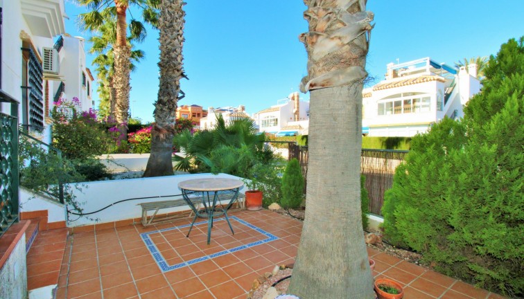 Resale - Bungalow - Villamartín