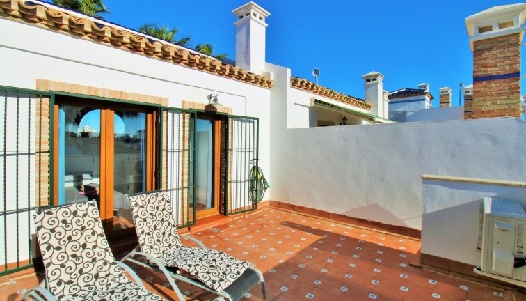 Resale - Bungalow - Villamartín