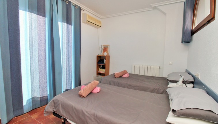 Resale - Bungalow - Villamartín