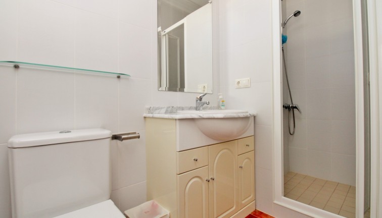 Resale - Bungalow - Villamartín