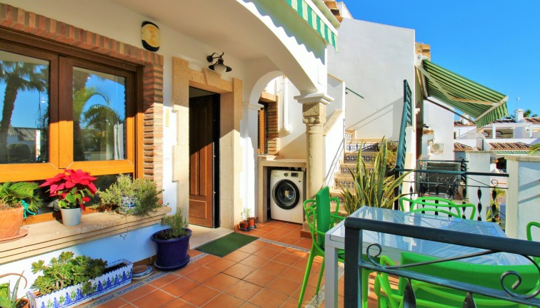 Resale - Bungalow - Villamartín