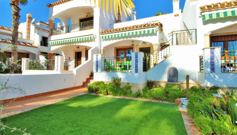 Resale - Bungalow - Villamartín