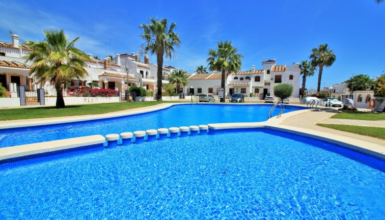 Resale - Bungalow - Villamartín