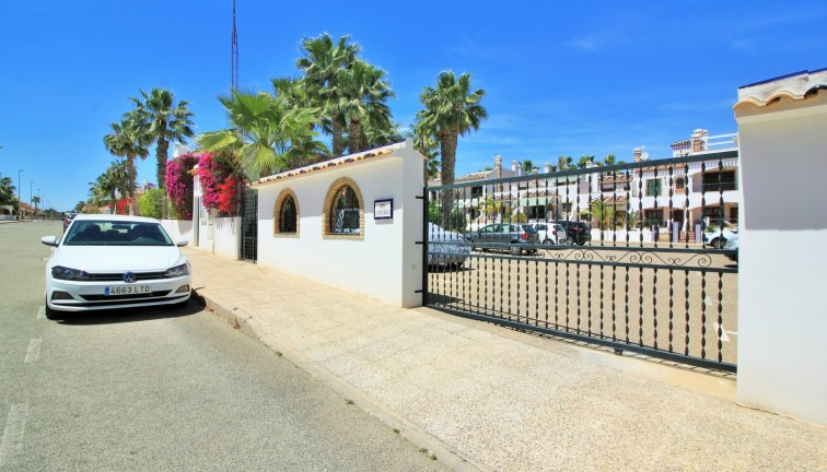 Resale - Bungalow - Villamartín