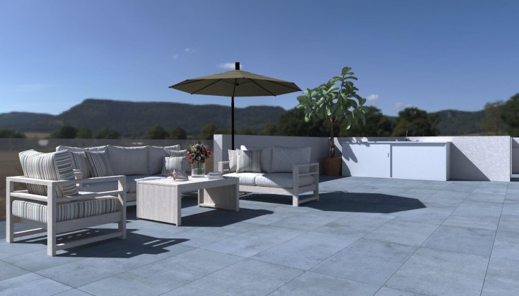 New Build - Chalet - Torre Pacheco