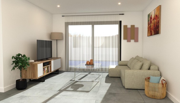 New Build - Chalet - Torre Pacheco