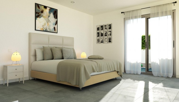 New Build - Chalet - Torre Pacheco