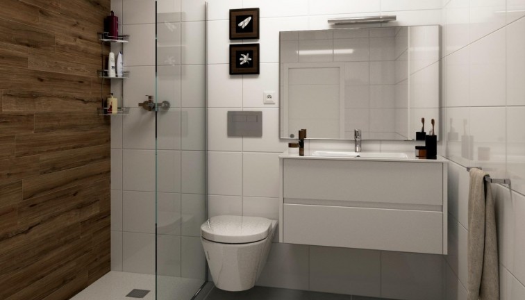 New Build - Chalet - Torre Pacheco