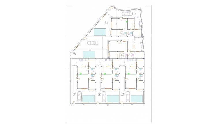 New Build - Chalet - Torre Pacheco