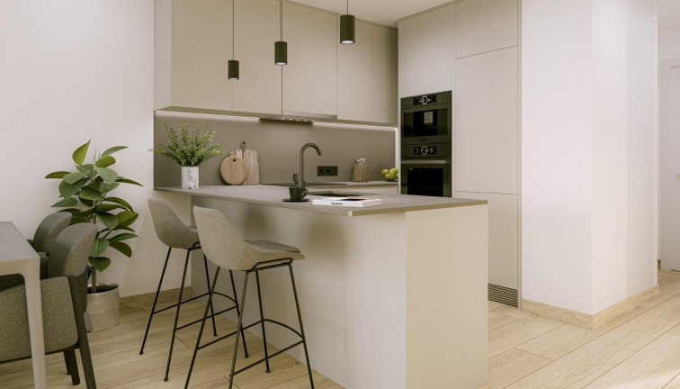 Uudistuotanto - Asunto - Torrevieja - La Hoya