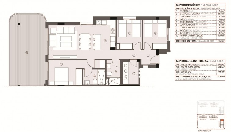 Uudistuotanto - Asunto - Torrevieja - La Hoya