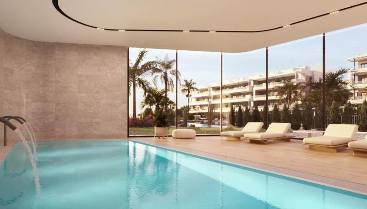 Uudistuotanto - Asunto - Ylimmän kerroksen asunto - Torrevieja - La Hoya