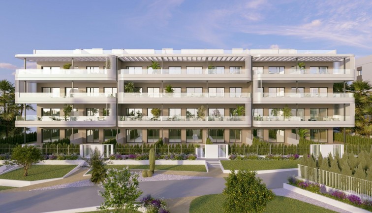 Uudistuotanto - Asunto - Ylimmän kerroksen asunto - Torrevieja - La Hoya