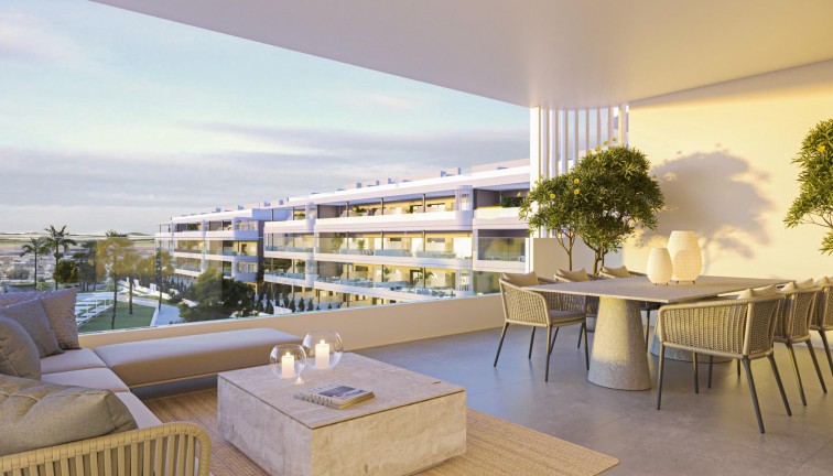 Uudistuotanto - Asunto - Torrevieja - La Hoya