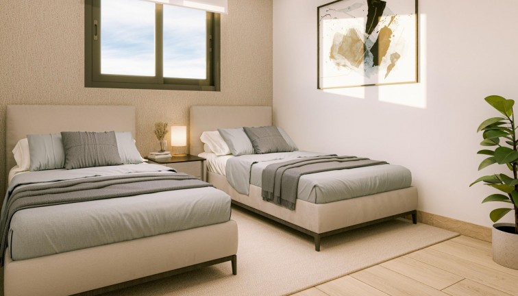 Uudistuotanto - Asunto - Torrevieja - La Hoya