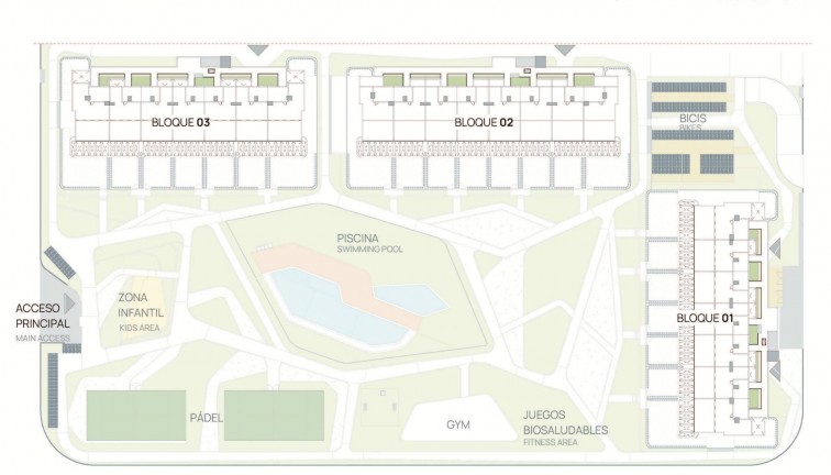 Uudistuotanto - Asunto - Torrevieja - La Hoya