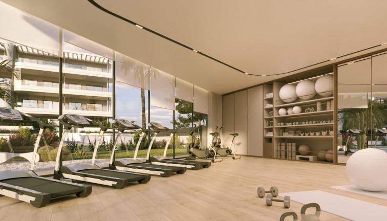 Uudistuotanto - Asunto - Ylimmän kerroksen asunto - Torrevieja - La Hoya