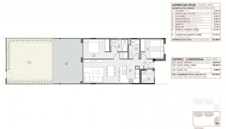 Uudistuotanto - Asunto - Torrevieja - La Hoya