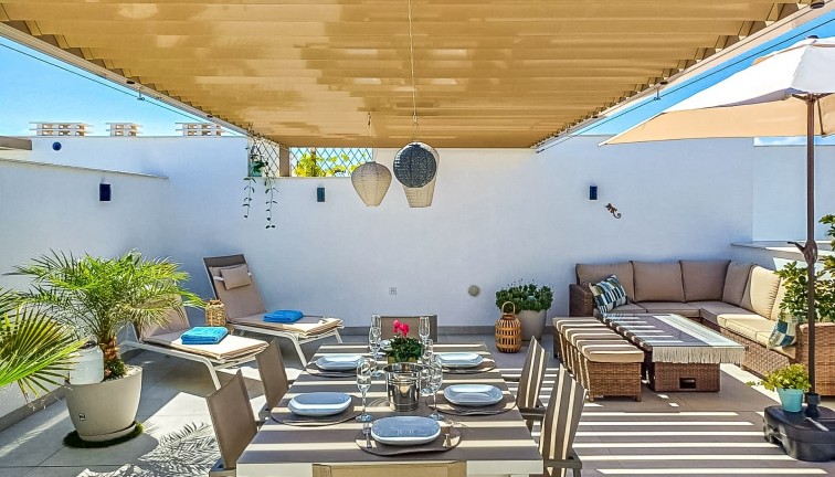 Reventa - Apartamento - Apartamento en el último piso - San Pedro del Pinatar