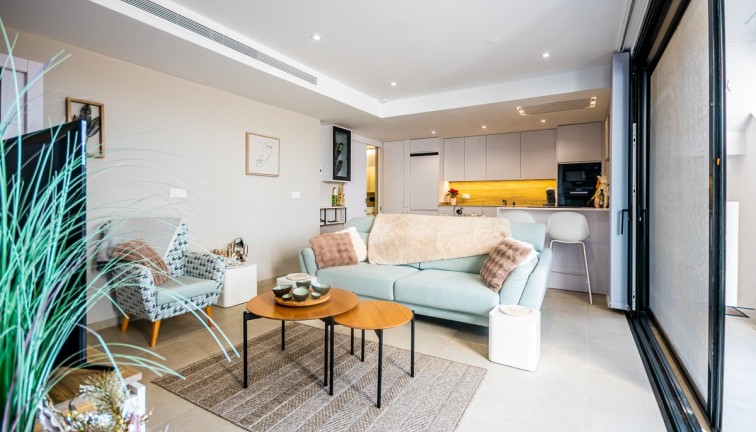 Reventa - Apartamento - Apartamento en el último piso - San Pedro del Pinatar