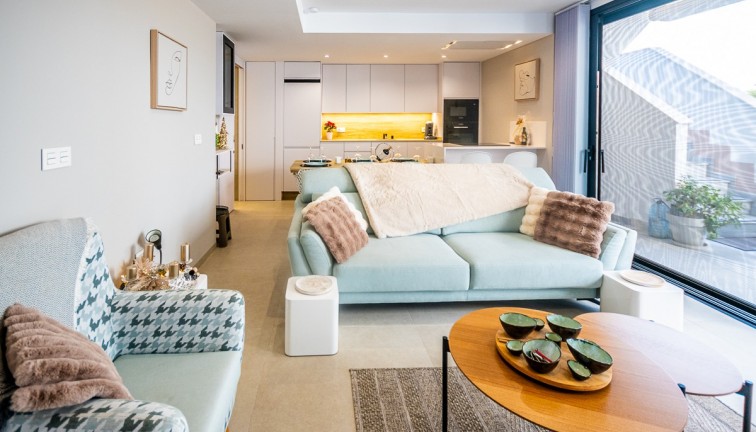 Reventa - Apartamento - Apartamento en el último piso - San Pedro del Pinatar