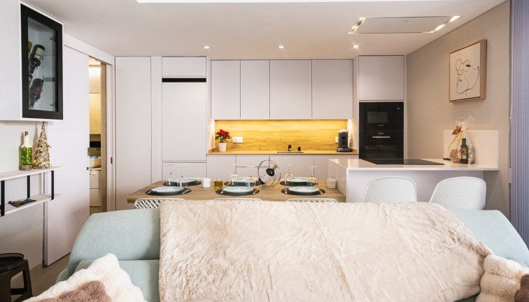 Reventa - Apartamento - Apartamento en el último piso - San Pedro del Pinatar