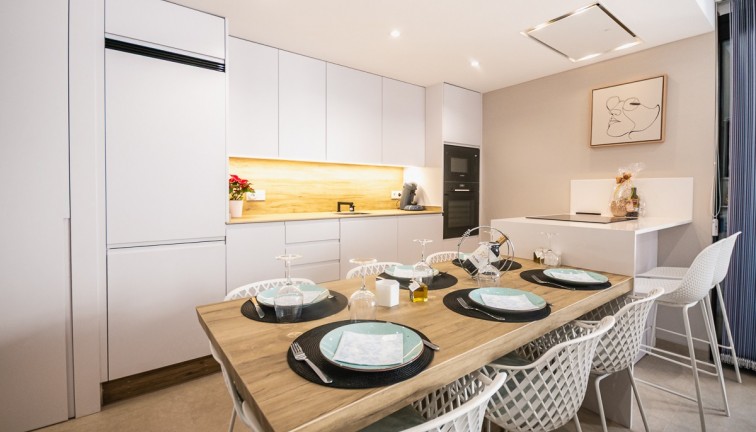 Reventa - Apartamento - Apartamento en el último piso - San Pedro del Pinatar