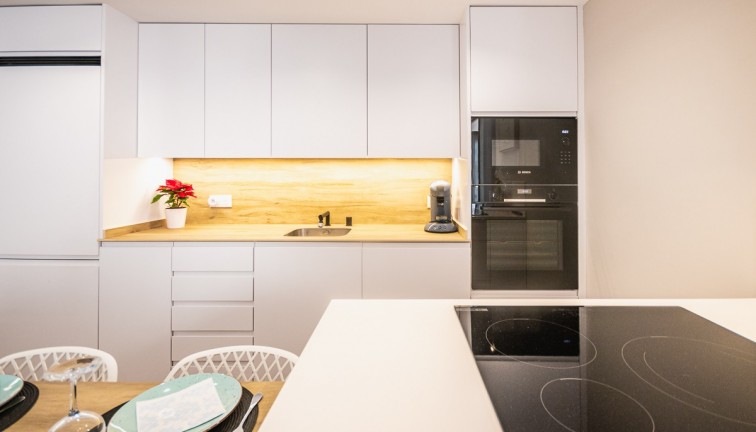 Reventa - Apartamento - Apartamento en el último piso - San Pedro del Pinatar